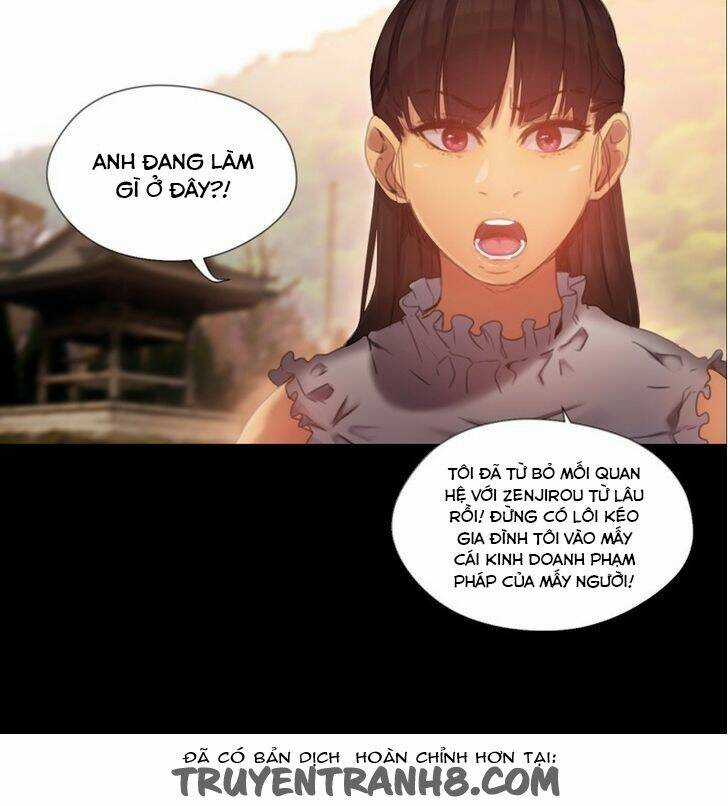 Nhiệt Huyết Thanh Xuân Chapter 16 trang 27