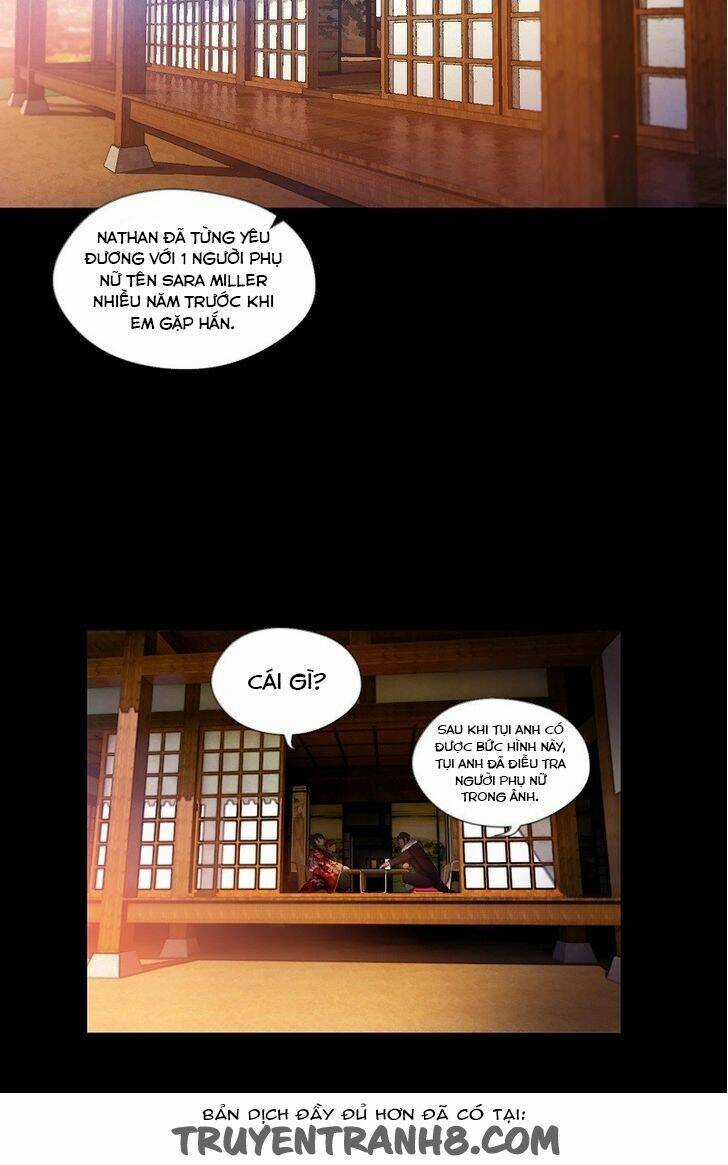 Nhiệt Huyết Thanh Xuân Chapter 16 trang 35