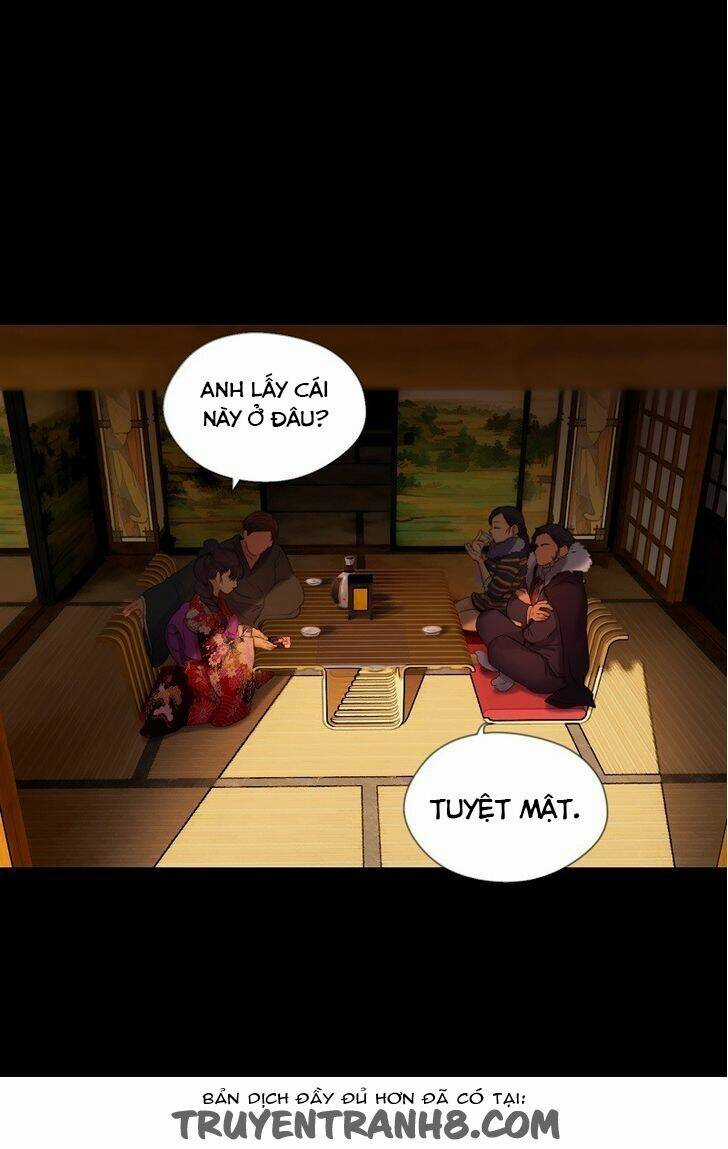 Nhiệt Huyết Thanh Xuân Chapter 16 trang 36