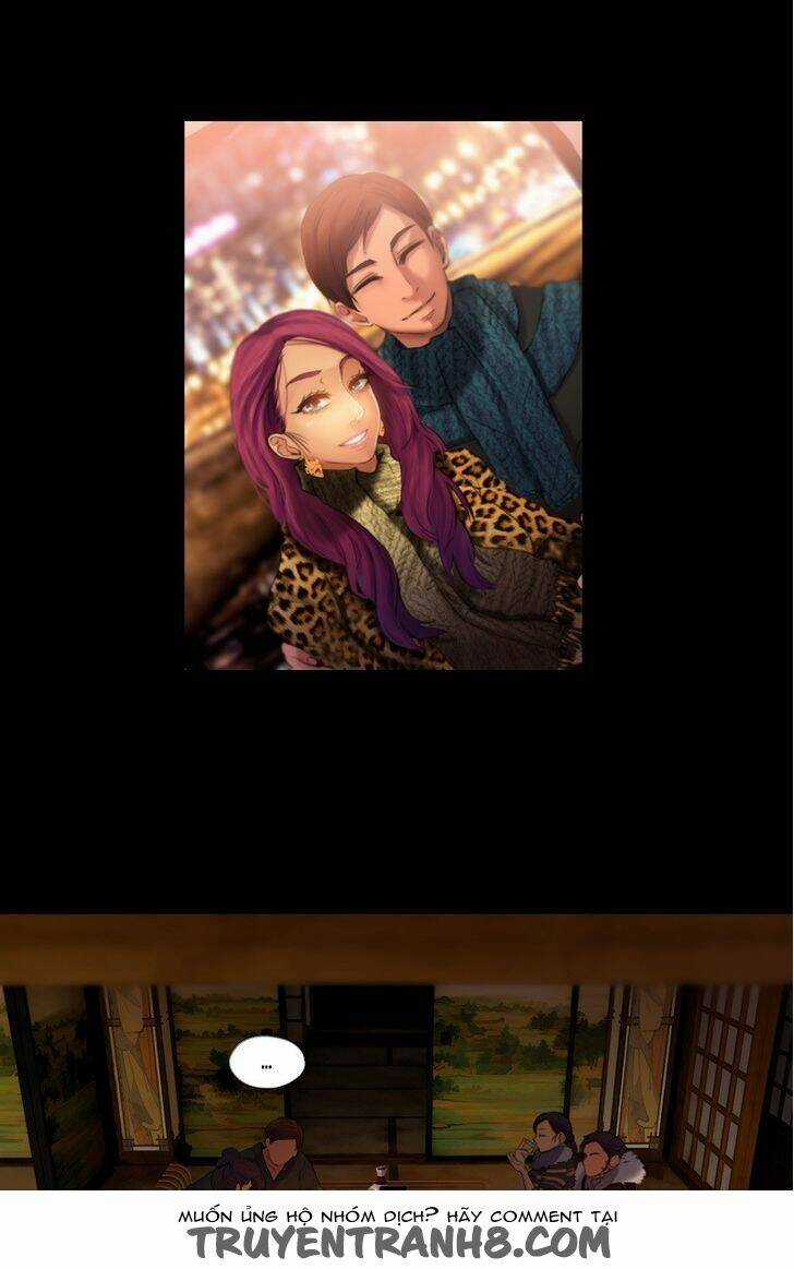 Nhiệt Huyết Thanh Xuân Chapter 16 trang 37