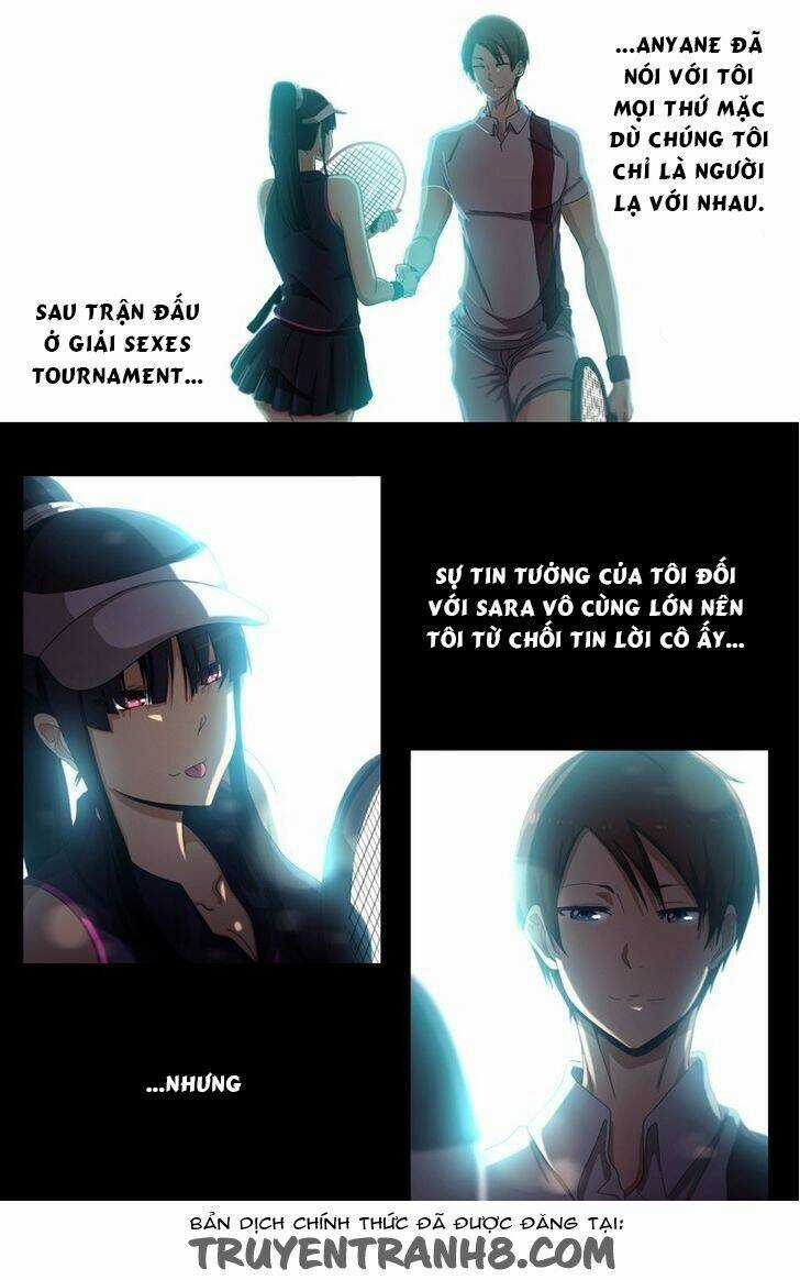 Nhiệt Huyết Thanh Xuân Chapter 16 trang 45