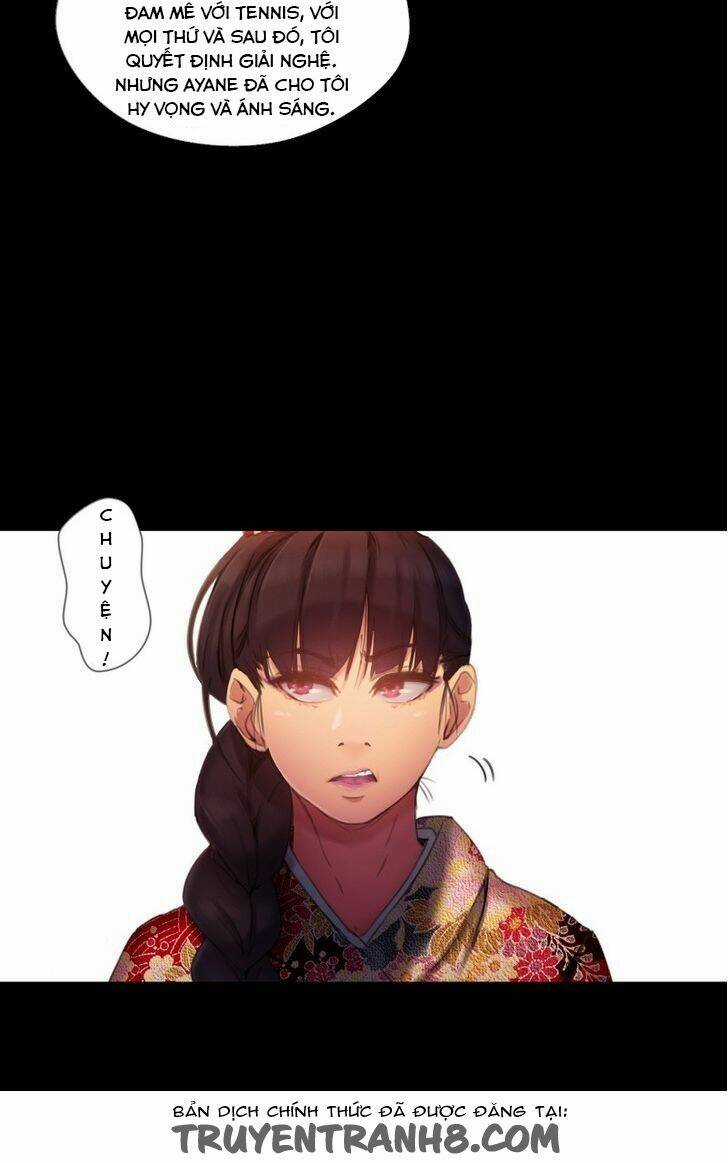 Nhiệt Huyết Thanh Xuân Chapter 16 trang 47