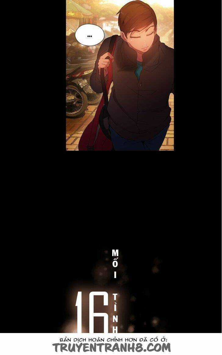 Nhiệt Huyết Thanh Xuân Chapter 16 trang 7