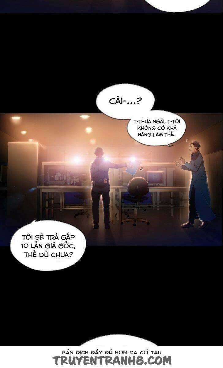 Nhiệt Huyết Thanh Xuân Chapter 17 trang 14