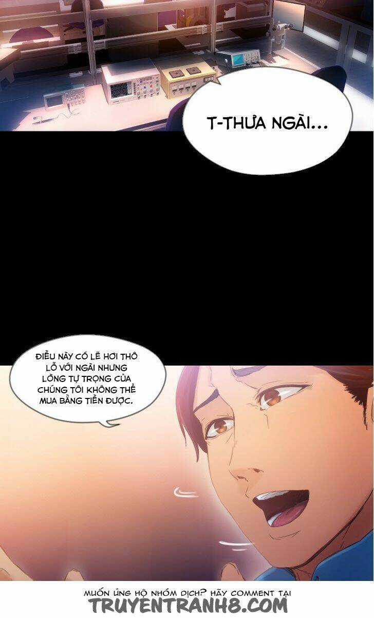 Nhiệt Huyết Thanh Xuân Chapter 17 trang 16