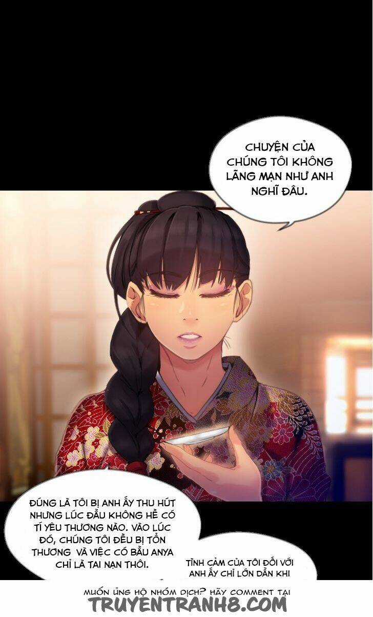Nhiệt Huyết Thanh Xuân Chapter 17 trang 24