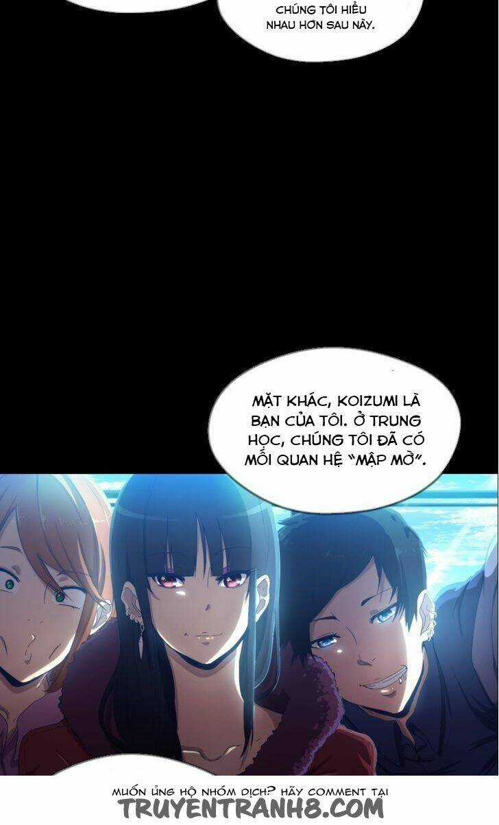 Nhiệt Huyết Thanh Xuân Chapter 17 trang 25
