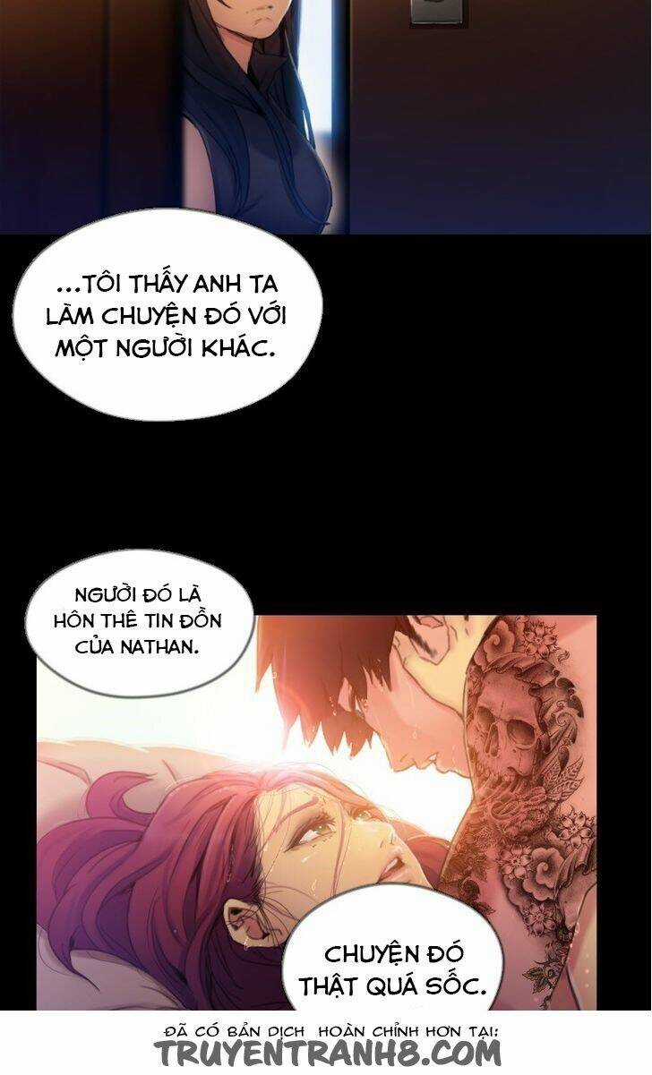 Nhiệt Huyết Thanh Xuân Chapter 17 trang 28