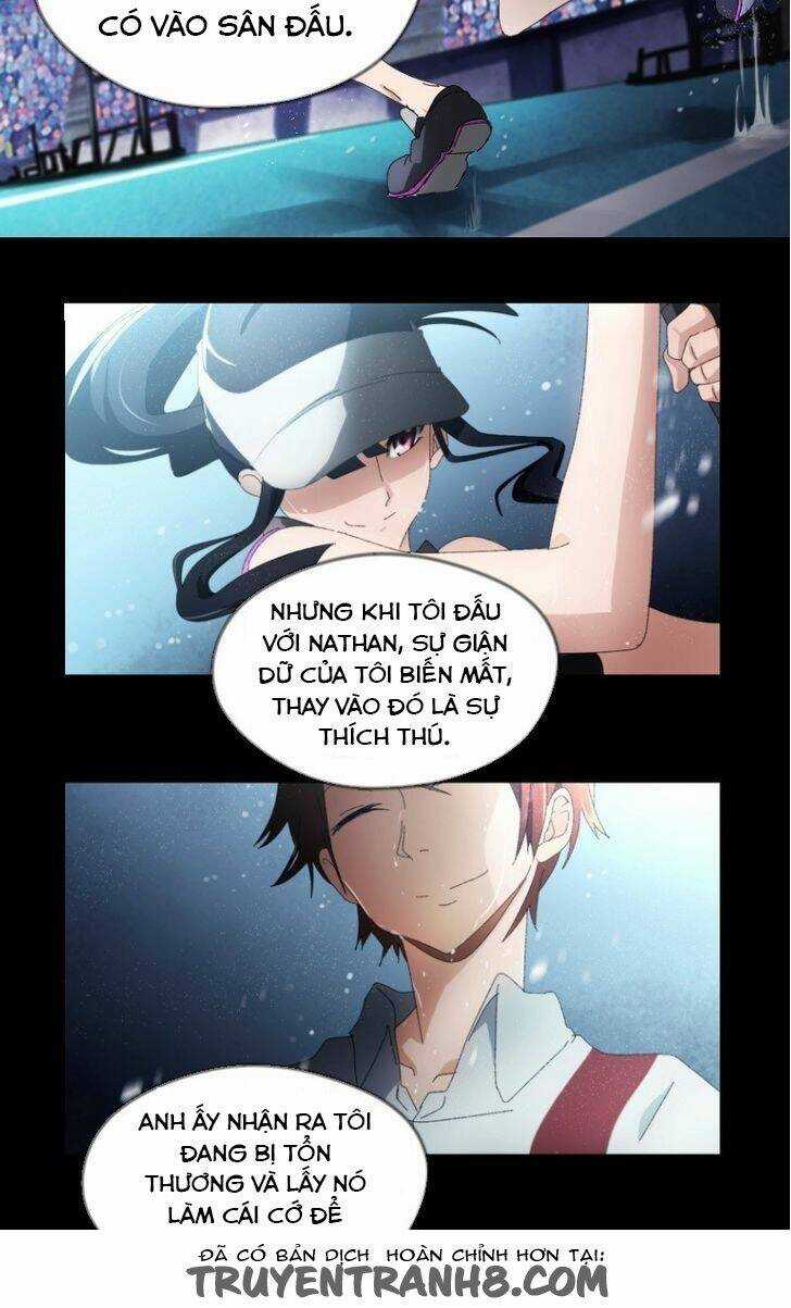 Nhiệt Huyết Thanh Xuân Chapter 17 trang 31
