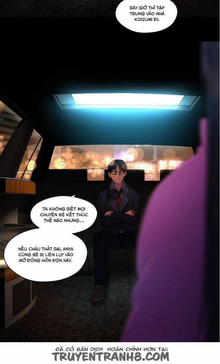 Nhiệt Huyết Thanh Xuân Chapter 18 trang 11