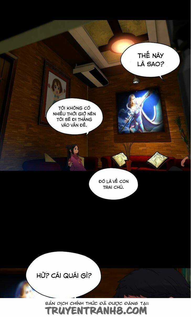 Nhiệt Huyết Thanh Xuân Chapter 18 trang 16