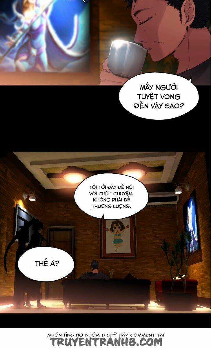 Nhiệt Huyết Thanh Xuân Chapter 18 trang 17