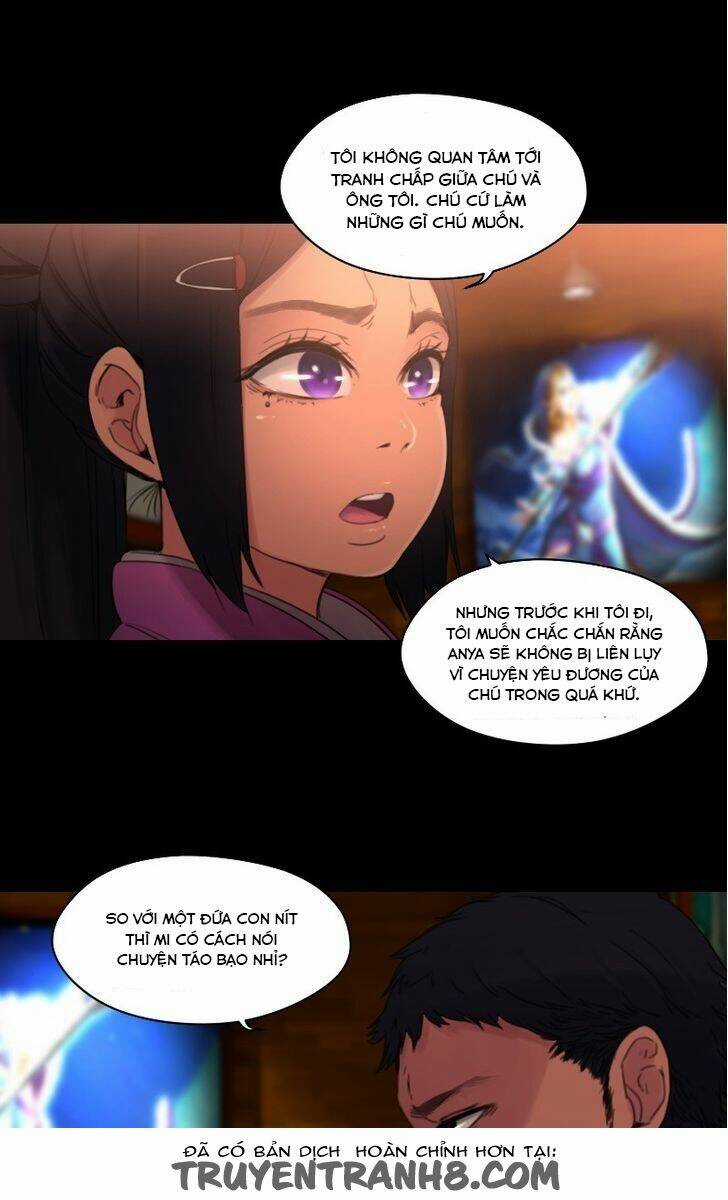 Nhiệt Huyết Thanh Xuân Chapter 18 trang 18