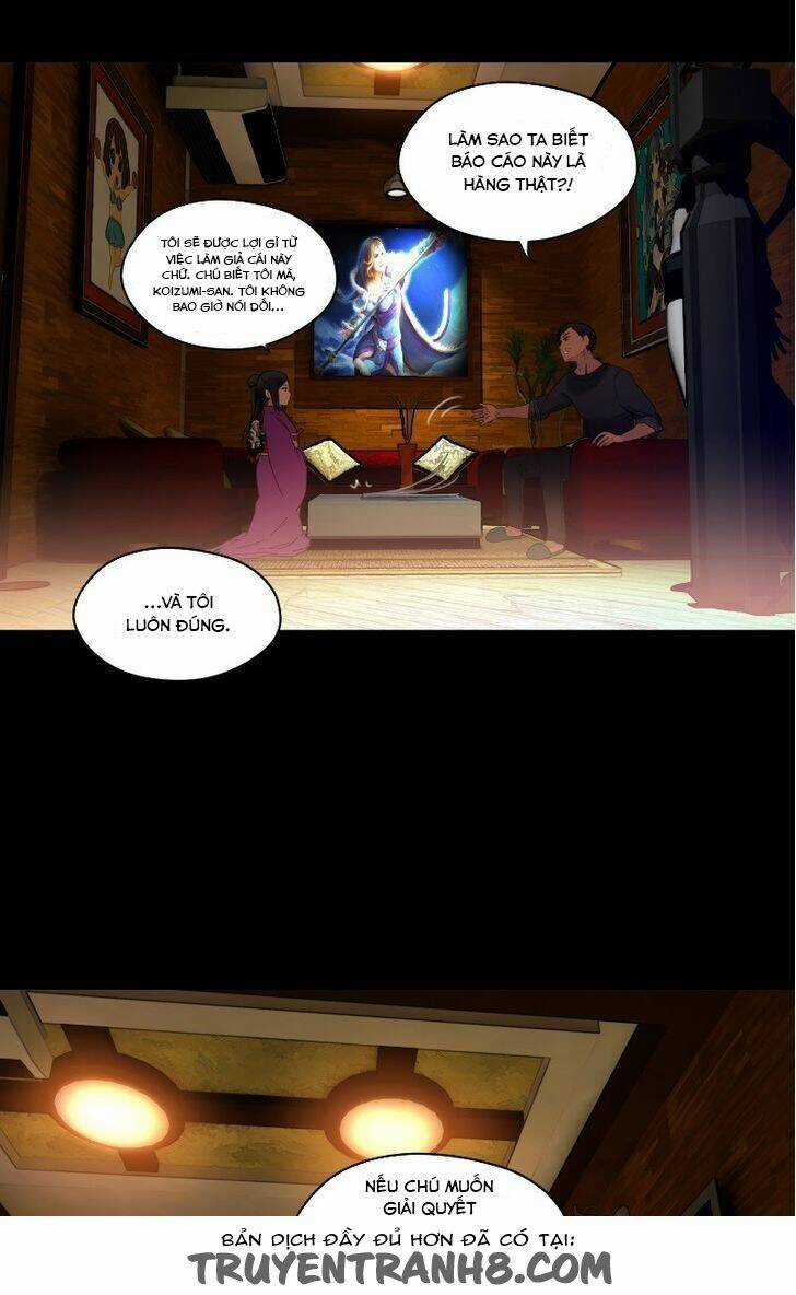 Nhiệt Huyết Thanh Xuân Chapter 18 trang 25