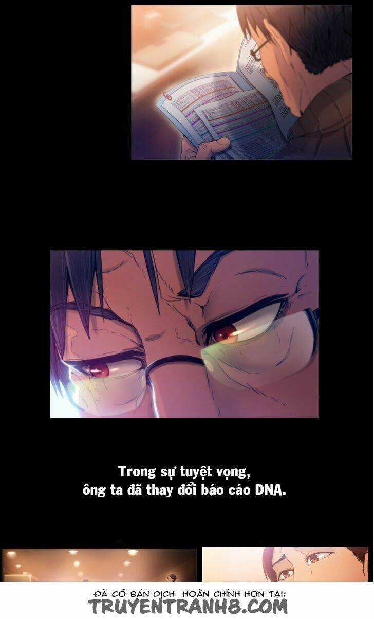 Nhiệt Huyết Thanh Xuân Chapter 18 trang 5