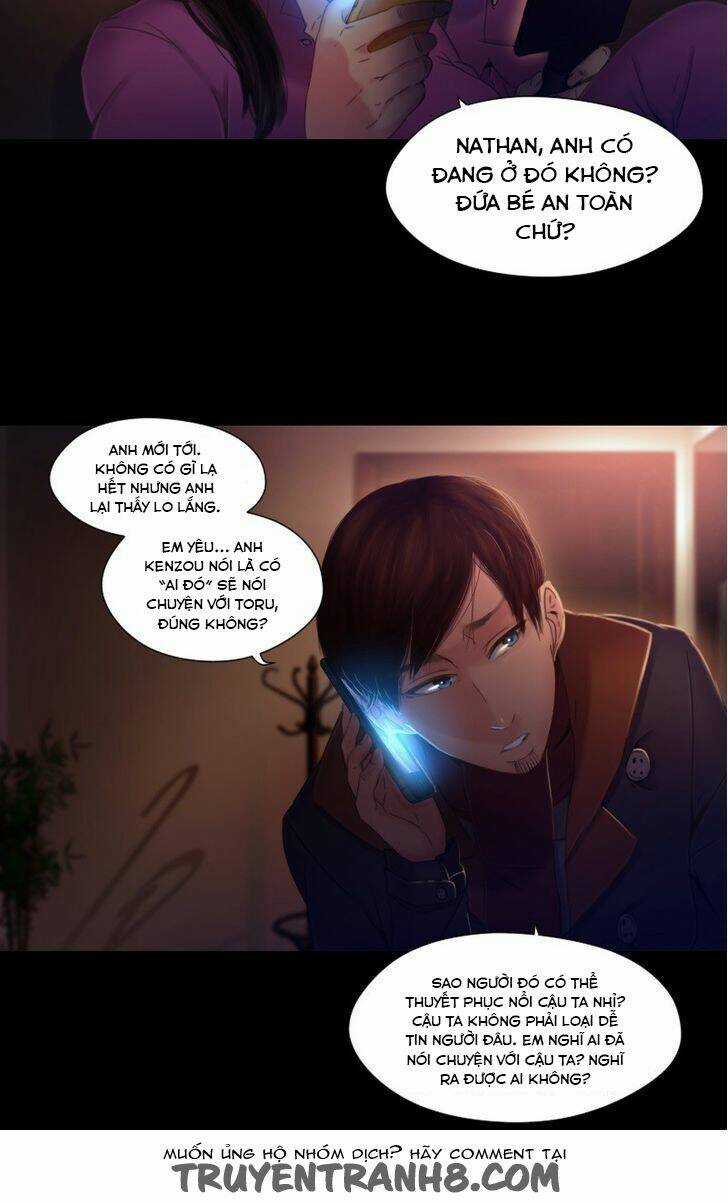 Nhiệt Huyết Thanh Xuân Chapter 19 trang 15