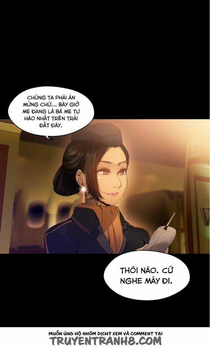 Nhiệt Huyết Thanh Xuân Chapter 19 trang 36