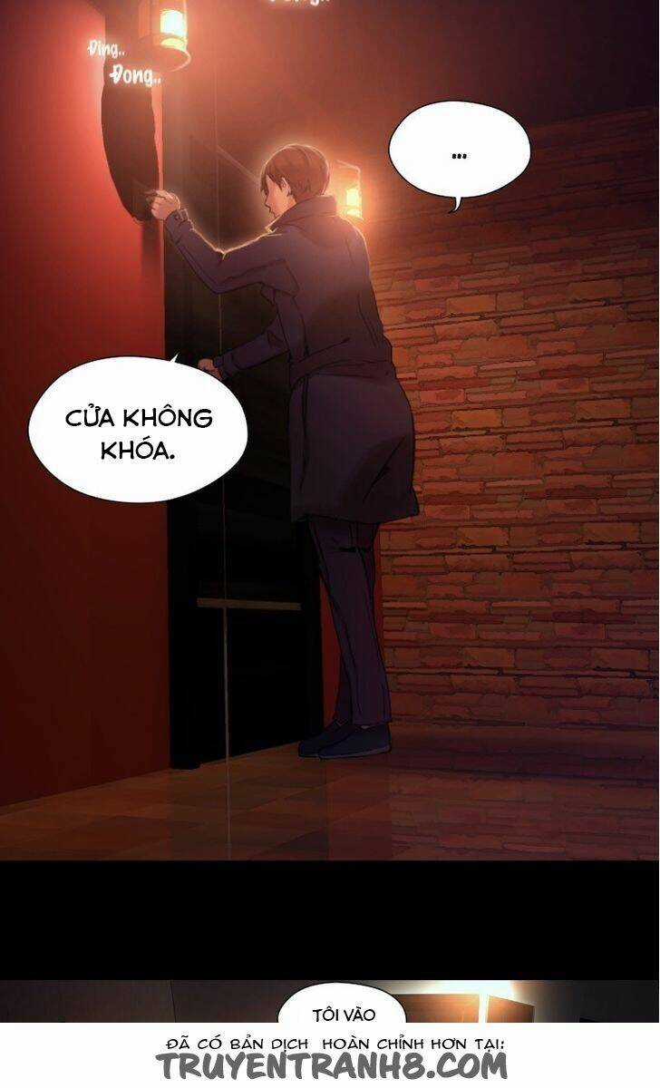 Nhiệt Huyết Thanh Xuân Chapter 19 trang 8