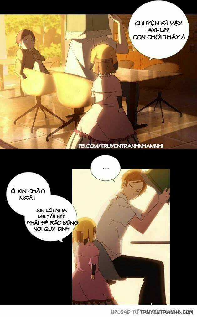 Nhiệt Huyết Thanh Xuân Chapter 2 trang 10