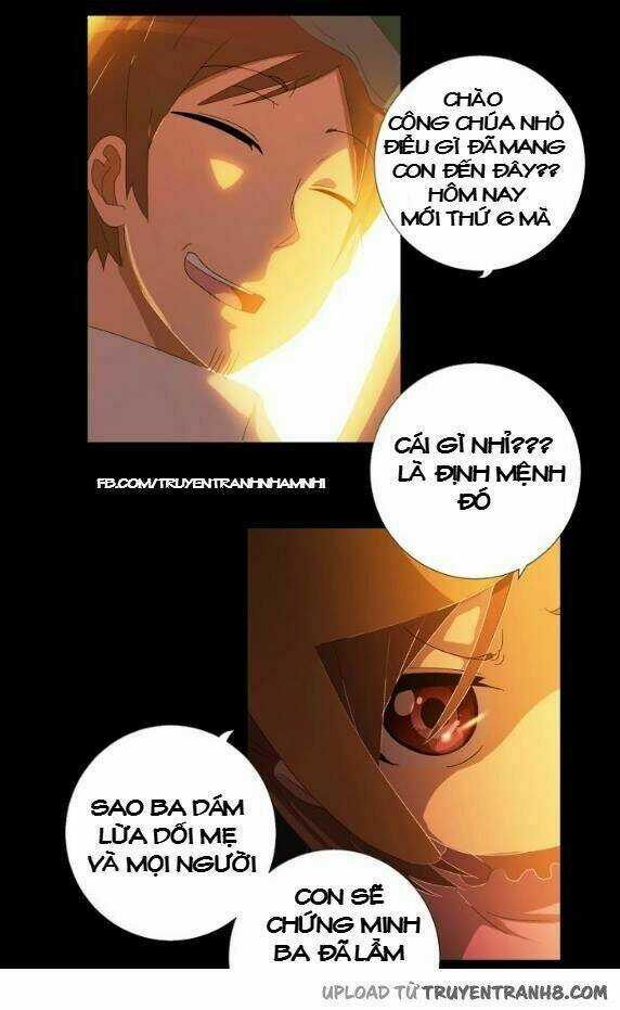 Nhiệt Huyết Thanh Xuân Chapter 2 trang 11