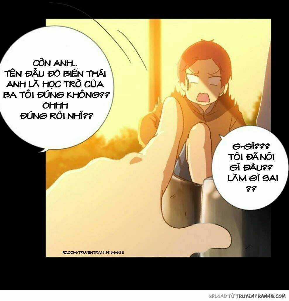 Nhiệt Huyết Thanh Xuân Chapter 2 trang 13