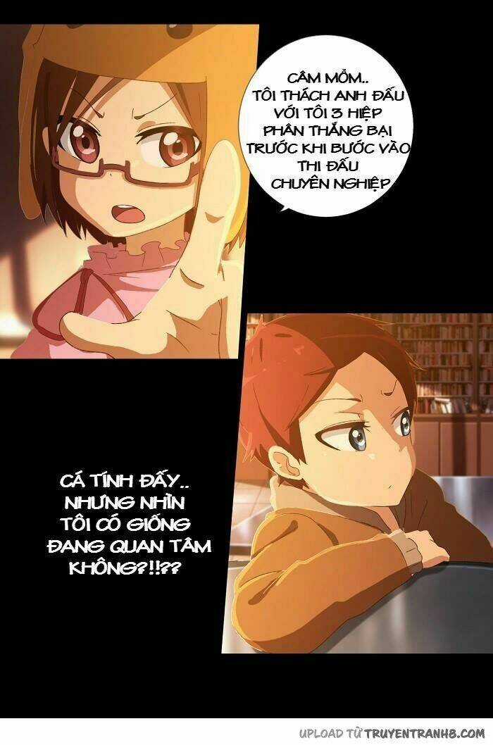 Nhiệt Huyết Thanh Xuân Chapter 2 trang 14