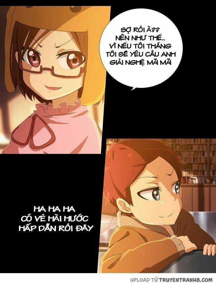 Nhiệt Huyết Thanh Xuân Chapter 2 trang 16