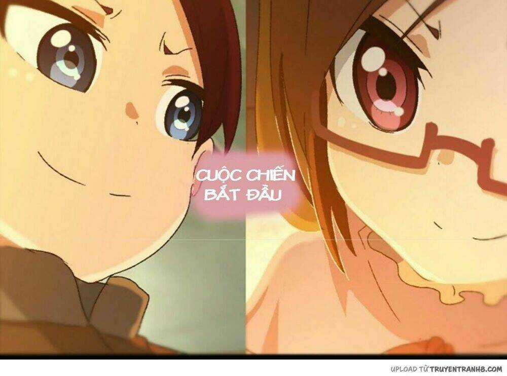 Nhiệt Huyết Thanh Xuân Chapter 2 trang 19