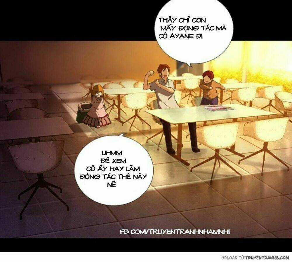 Nhiệt Huyết Thanh Xuân Chapter 2 trang 2