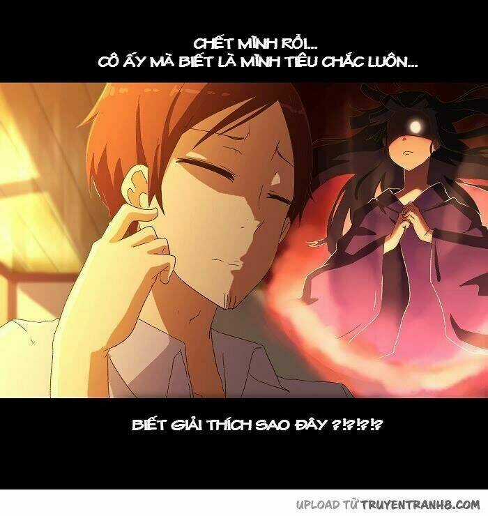 Nhiệt Huyết Thanh Xuân Chapter 2 trang 20