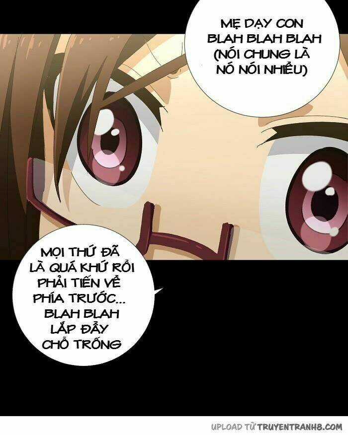 Nhiệt Huyết Thanh Xuân Chapter 2 trang 29