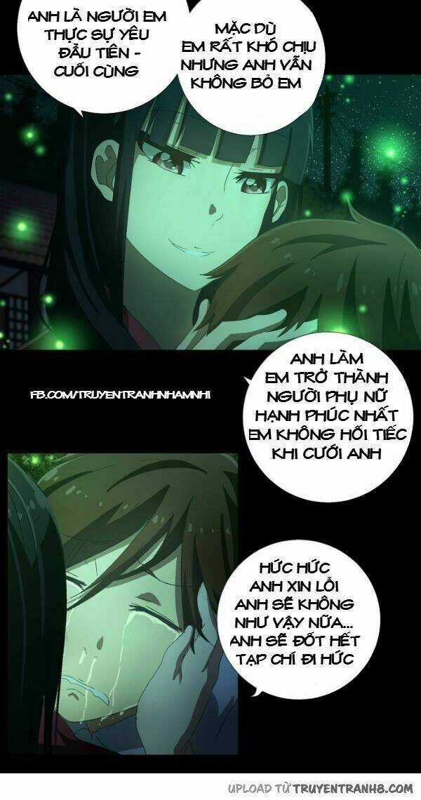 Nhiệt Huyết Thanh Xuân Chapter 2 trang 33