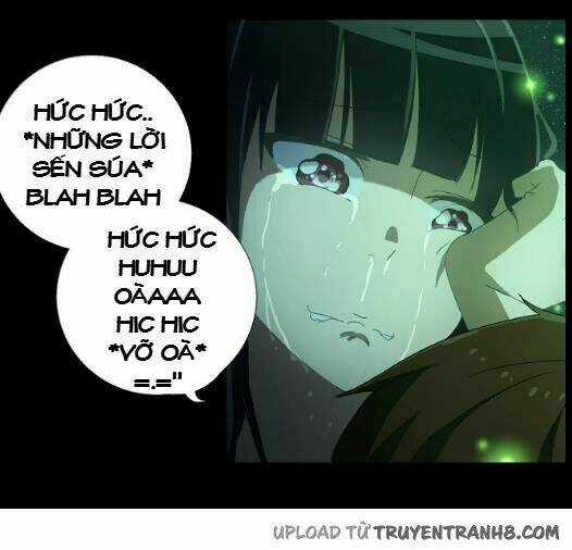 Nhiệt Huyết Thanh Xuân Chapter 2 trang 34