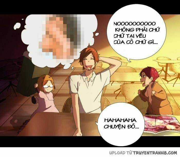 Nhiệt Huyết Thanh Xuân Chapter 2 trang 4