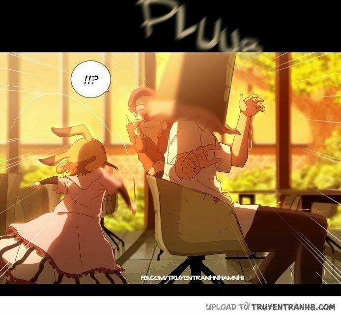 Nhiệt Huyết Thanh Xuân Chapter 2 trang 6