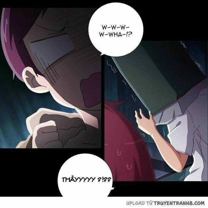 Nhiệt Huyết Thanh Xuân Chapter 2 trang 7