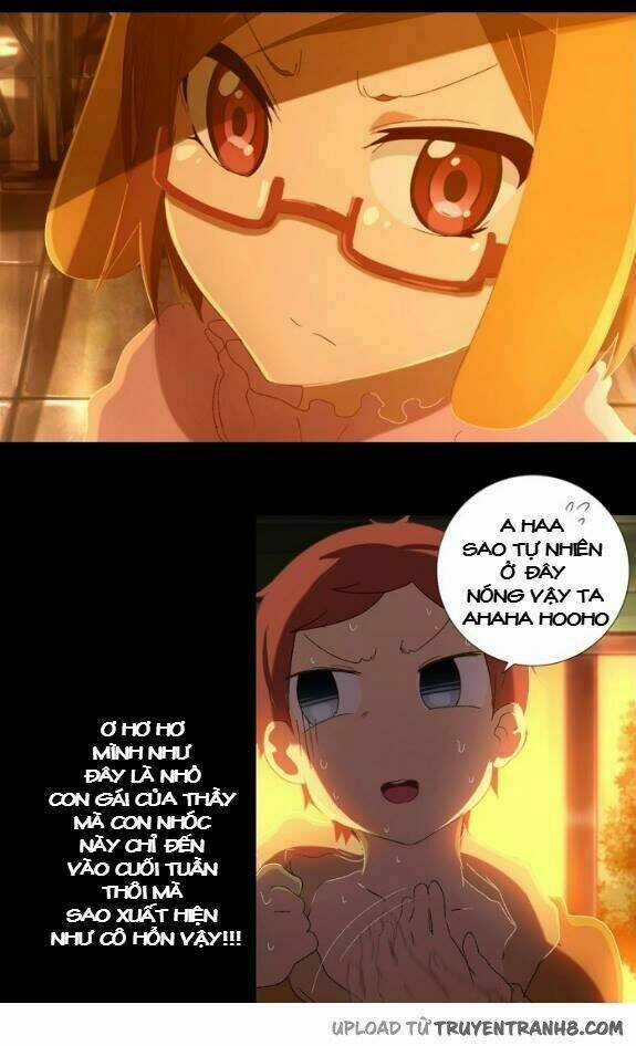 Nhiệt Huyết Thanh Xuân Chapter 2 trang 8