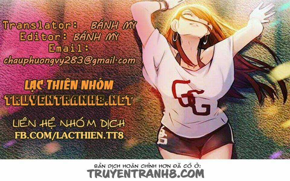 Nhiệt Huyết Thanh Xuân Chapter 20 trang 1