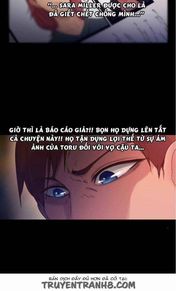 Nhiệt Huyết Thanh Xuân Chapter 20 trang 10