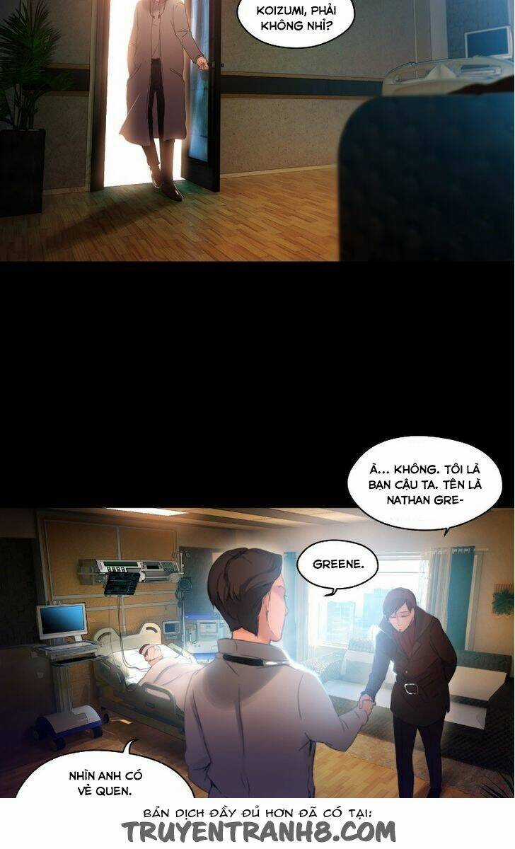 Nhiệt Huyết Thanh Xuân Chapter 20 trang 12