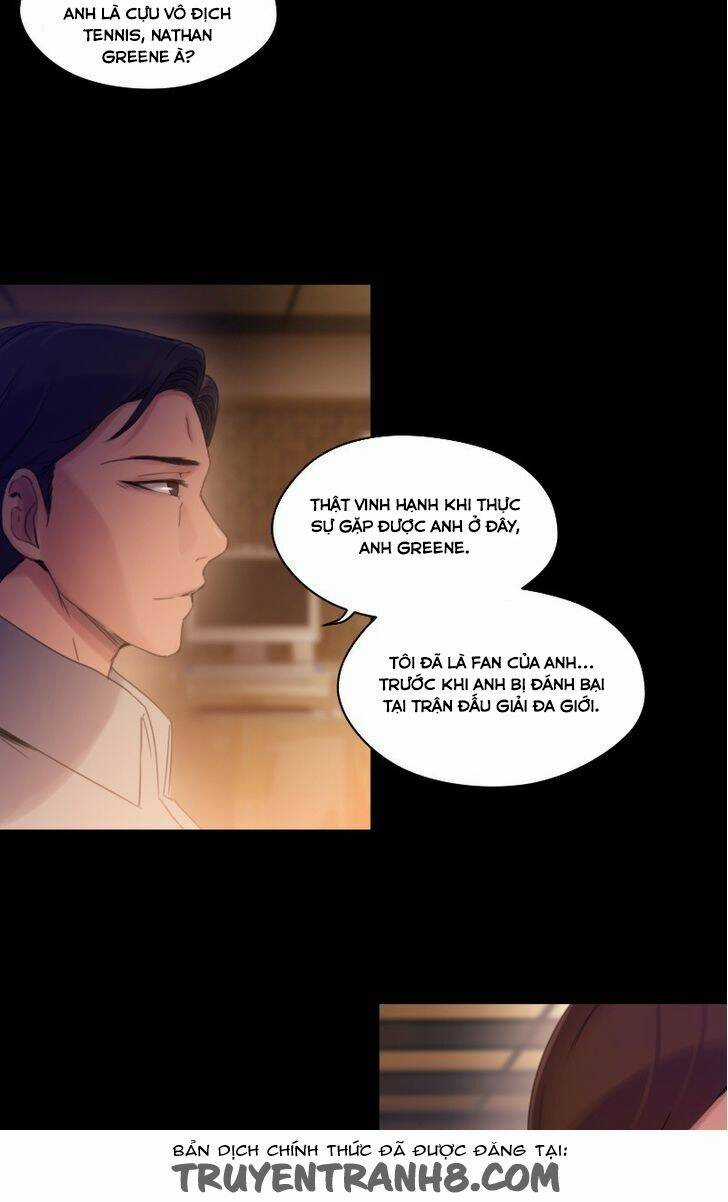 Nhiệt Huyết Thanh Xuân Chapter 20 trang 13