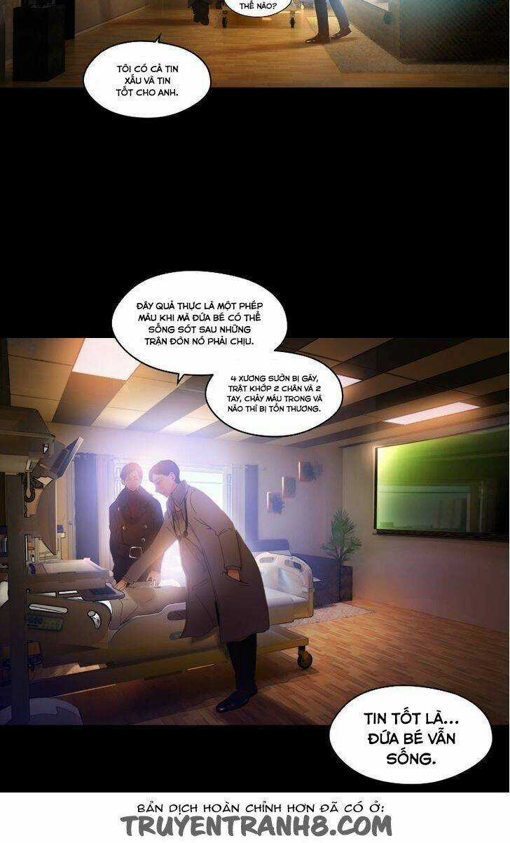 Nhiệt Huyết Thanh Xuân Chapter 20 trang 15