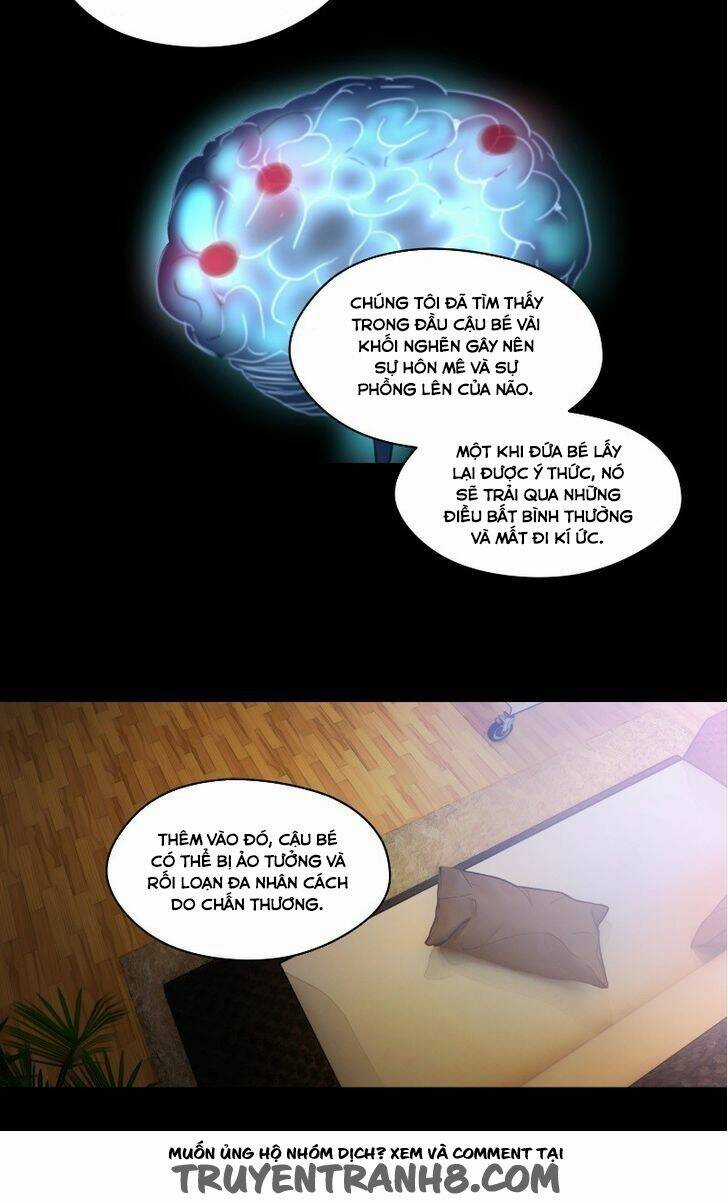 Nhiệt Huyết Thanh Xuân Chapter 20 trang 17