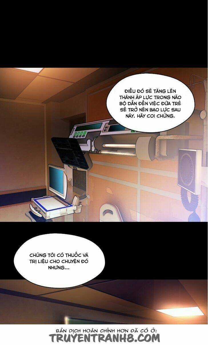 Nhiệt Huyết Thanh Xuân Chapter 20 trang 18