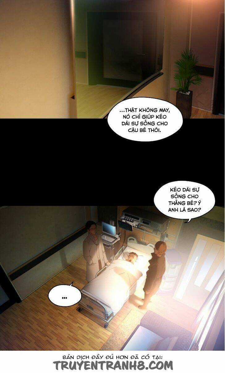 Nhiệt Huyết Thanh Xuân Chapter 20 trang 19