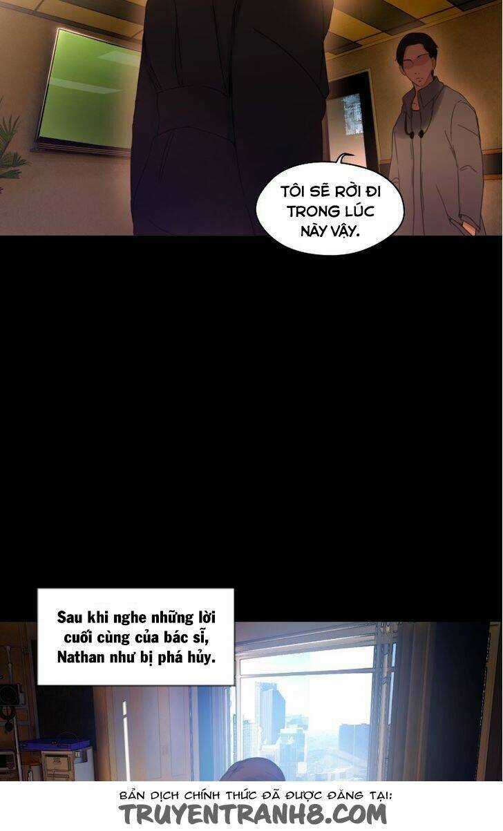 Nhiệt Huyết Thanh Xuân Chapter 20 trang 22