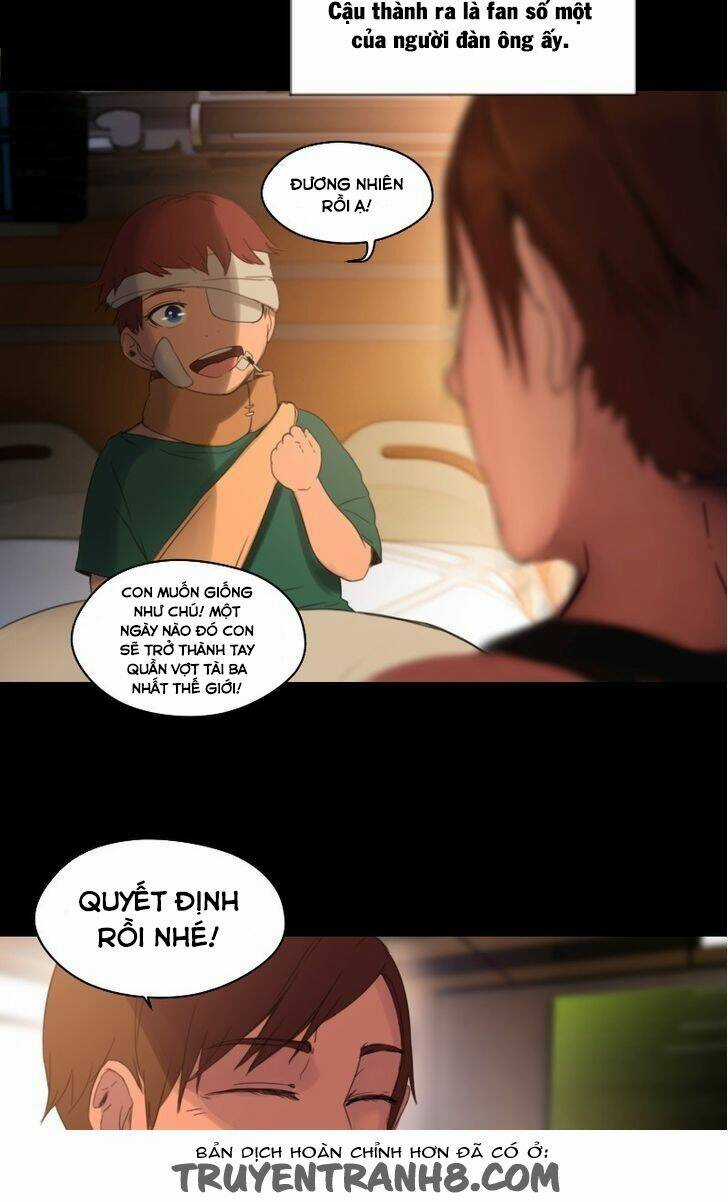 Nhiệt Huyết Thanh Xuân Chapter 20 trang 26