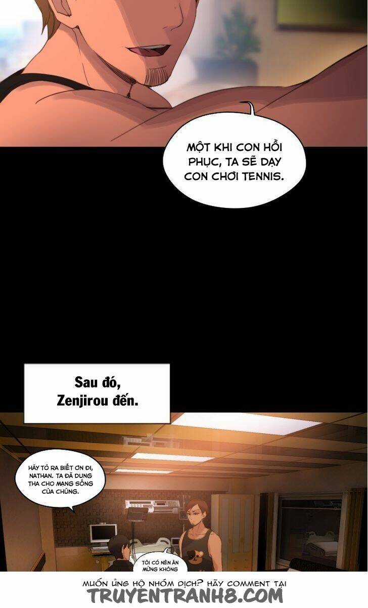 Nhiệt Huyết Thanh Xuân Chapter 20 trang 27