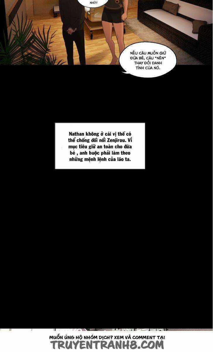 Nhiệt Huyết Thanh Xuân Chapter 20 trang 28