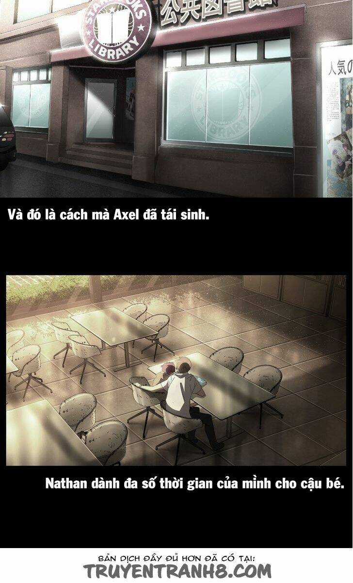 Nhiệt Huyết Thanh Xuân Chapter 20 trang 29